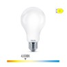 Bombilla standard led e27 13 w 2000 lm 4000 k luz dia ø7 x 12,1 cm