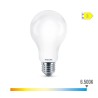 Bombilla standard led e27 13 w 2000 lm 6500 k luz fria ø7 x 12,1 cm
