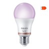 Bombilla inteligente standard e27 8,5 w 806 lm 2200-6500 k full colors