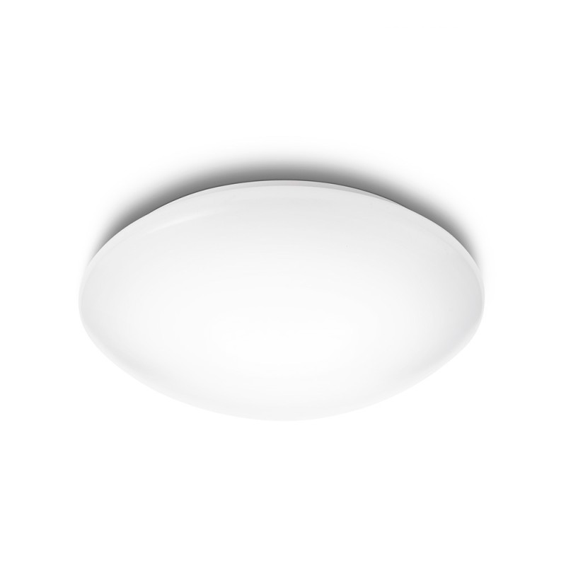Plafón led circular moire 17 w 4000 k 1900 lm ø32 x 6,8 cm