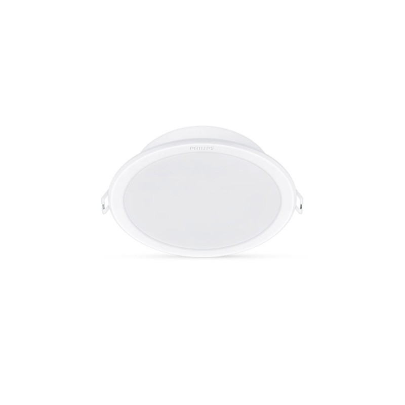 Downlight led empotrable modelo meson 5,5 w 550 lm 6500 k luz fria ø9 x 3,5 cm