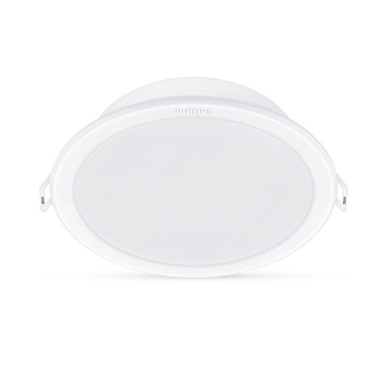 Downlight led empotrable modelo meson 23,5 w 2550 lm 6500 k luz fria ø21,5 x 10,5 cm