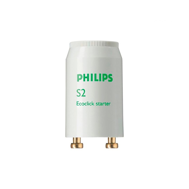 Cebador philips s2 4-22 sin/ser 110-130 v/220-240 v