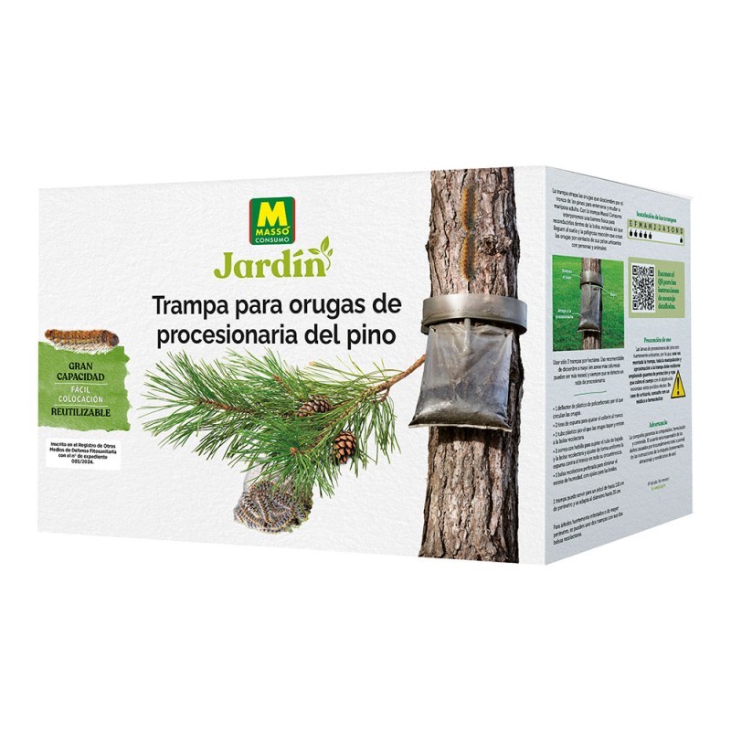 Trampa para oruga procesionaria del pino 231640 massó