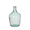 Garrafa cristal transparente diego 12 l ø27cm x 42cm