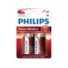 Pila alkalina power alkaline c- lr14 (blister 2 uds) ø26,2 x 50 mm