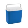 Nevera de camping 18 l color azul 39 x 20 x 38 cm