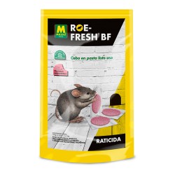 Raticida roe-fresh bolsa 150 g