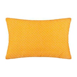 Cojín mostaza modelo otto 50x30cm