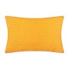Cojín mostaza modelo otto 50x30cm