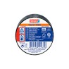 Cinta aislante homologada negra 19 mm x 10 m