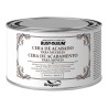 Rust-oleum chalky finish cera para muebles blanca 400 ml