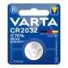 Micro pila de boton lithium cr2032 3v (blister 1 unid.) ø20,0x3,2mm