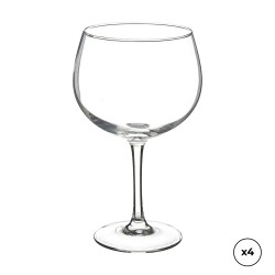 Copa de balón 70 cl, 4 uds