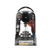 Juego 11 bombillas h4 y fusibles para coche dunlop