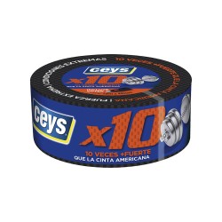 Cinta americana extrema x10 48 mm x 18 m