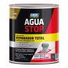 Masilla agua stop reparador total gris 1 kg