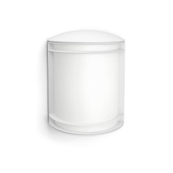 Aplique led modelo antelope 6w 600 lm 4.000 k blanco 8,9 x 26,9 x 19,9 cm