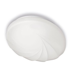 Plafón led circular shore 17 w 4000 k 1900 lm ø32 x 7,2 cm