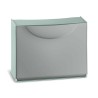 Zapatero harmony box gris 51 x 19 x 39 cm