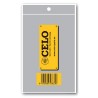 Pack 50 unid. bolsa grande celo 10,5x15,5cm