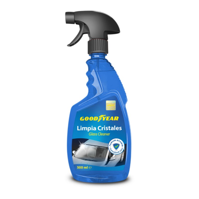 Limpia cristales 500 ml