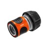 Conector rapido stop agua 3/4", blister