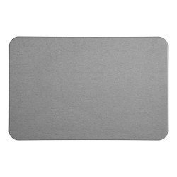 Alfombra de baño diatomita 60 x 39 x 1 cm