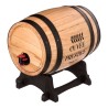 Dispensador de vino en barril 5,5 l
