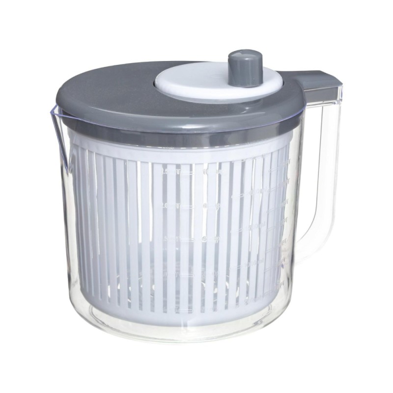 Centrifugadora para verduras 2.5 l 21 x 19 x 17 cm