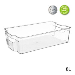 Organizador para frigorífico 8 l 37 x 22 x 10 cm