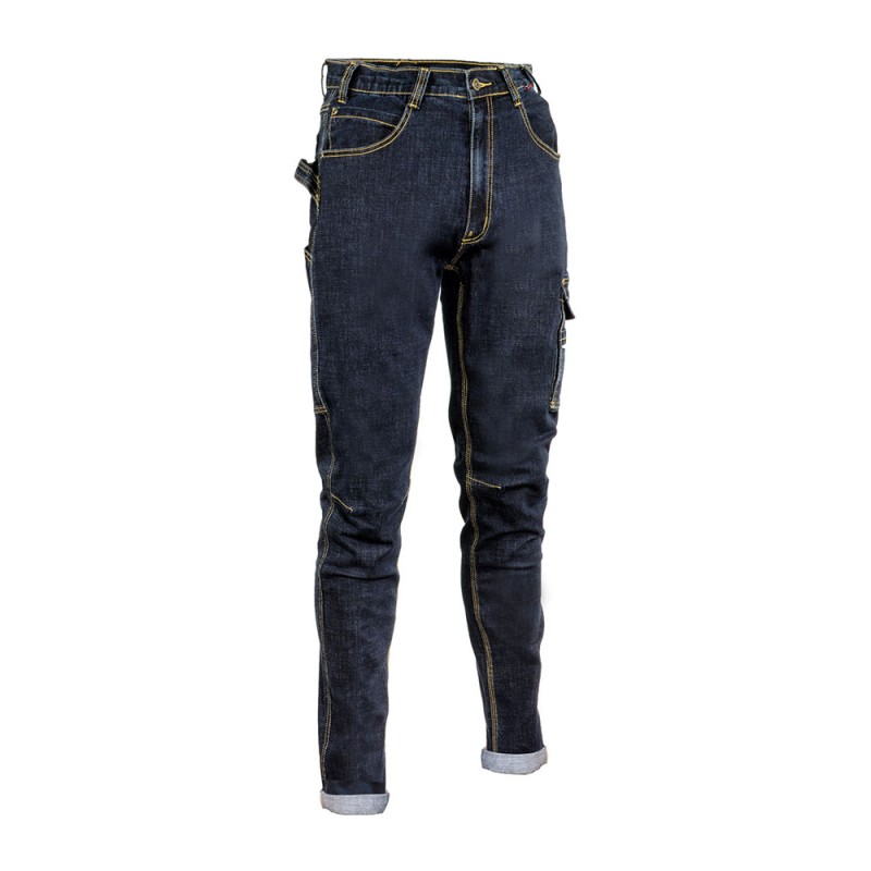 Pantalon vaquero cabries blue jeans talla 44