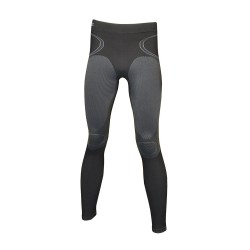 Pantalón interior térmico bredik antracita talla m