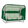 Funda de protección cubre columpio 143x255x170cm 240g/m