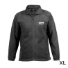 Chaqueta polar fleece 280g/m con cremallera talla-xl