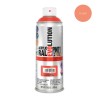 Pintura acrílica spray evolution 520 cc f107 fluor rojo 300 g