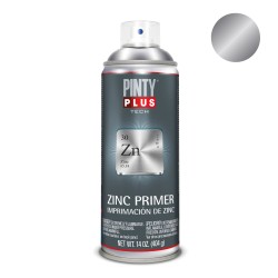 Spray imprimación de zinc galvánico 520cc z169 404 g