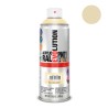 Pintura acrílica spray evolution 520 cc ral 1014 ivory 300 g