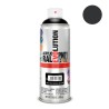 Pintura acrílica spray evolution 520 cc ral 9004 signal black 300 g