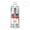 Pintura acrílica spray evolution 520 cc ral 9016 blanco tráfico