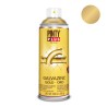 Pintura en spray galvazinc 520cc g151 oro brillo