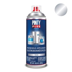 Pintura en spray electrodomésticos 520cc e150 inox