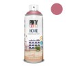Pintura acrílica spray home water-based 520 cc old wine hm119
