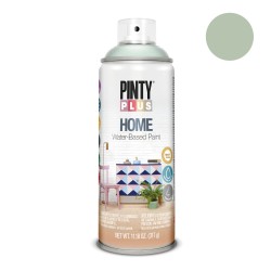 Pintura acrílica spray home water-based 520 cc vintage green hm415