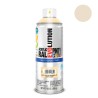 Pintura acrílica spray evolution water-based 520 cc ral 1015 marfil claro