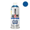 Pintura acrílica spray evolution water-based 520 cc ral 5010 azul genziana