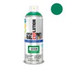 Pintura acrílica spray evolution water-based 520 cc ral 6029 verde menta