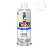Pintura acrílica spray evolution water-based 520 cc ral 9010 blanco puro
