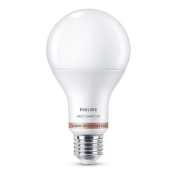 Bombilla inteligente standard e27 13 w 1521 lm 2700-6500 k luz blanca