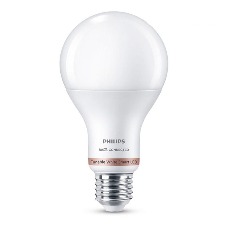 Bombilla inteligente standard e27 13 w 1521 lm 2700-6500 k luz blanca